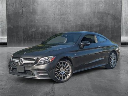 Used 2019 Mercedes-Benz C 43 AMG 4MATIC Coupe