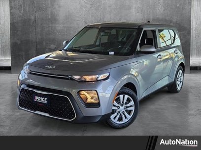Used 2022 Kia Soul LX