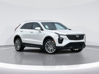 New 2024 Cadillac XT4 Premium Luxury