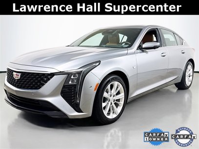 Certified 2025 Cadillac CT5 Premium Luxury w/ Platinum Package