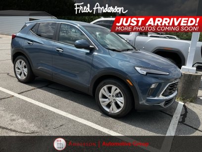 Used 2025 Buick Encore GX Preferred