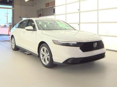Used 2024 Honda Accord LX