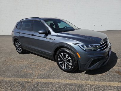 Used 2023 Volkswagen Tiguan S