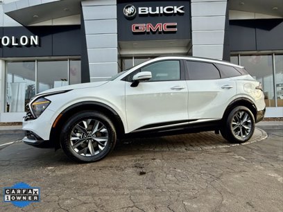 Used 2023 Kia Sportage SX Prestige