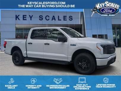 New 2025 Ford F150 Lightning XLT