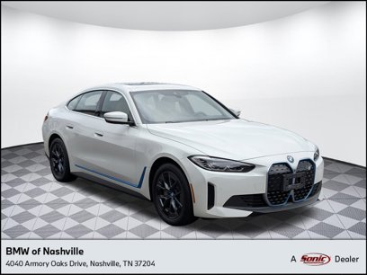 Used 2024 BMW i4 eDrive35 w/ Convenience Package