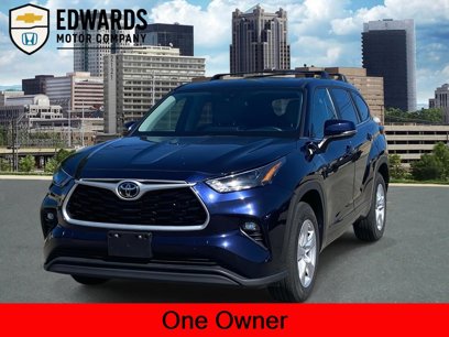 Used 2023 Toyota Highlander LE