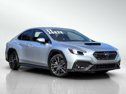 Used 2022 Subaru WRX Limited