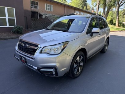 Used 2018 Subaru Forester 2.5i Limited w/ Popular Package #2