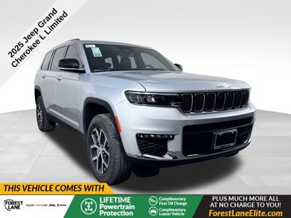 New 2025 Jeep Grand Cherokee L Limited