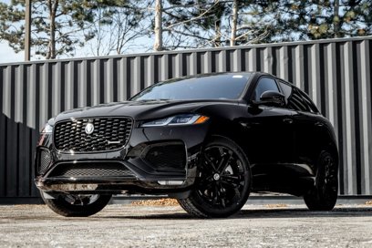 New 2025 Jaguar F-PACE R-Dynamic S