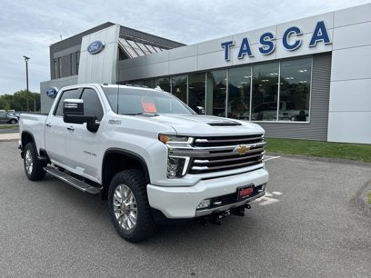 Used 2021 Chevrolet Silverado 3500 High Country w/ Z71 Off-Road Package