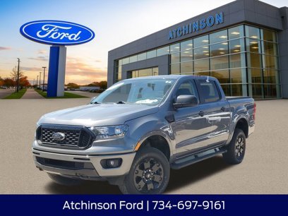 Certified 2023 Ford Ranger XLT w/ Equipment Group 301A Mid