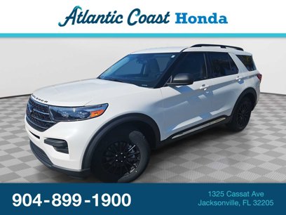 Used 2020 Ford Explorer XLT