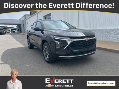 New 2025 Chevrolet Trax LT w/ Driver Confidence Package