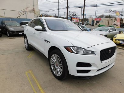 Used 2019 Jaguar F-PACE