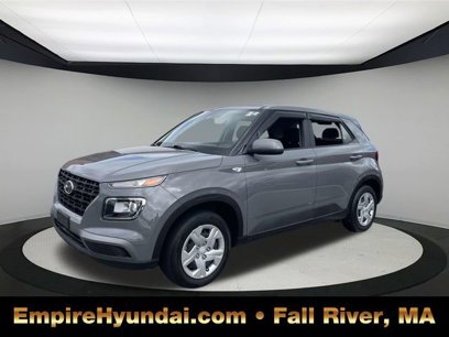 Used 2020 Hyundai Venue SE