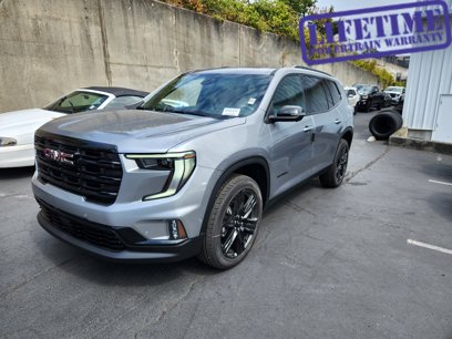 New 2026 GMC Acadia Elevation