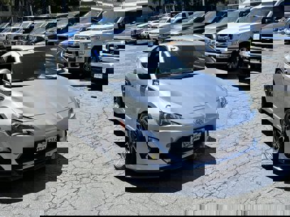 Used 2015 Scion FR-S