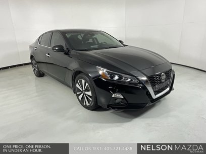 Used 2019 Nissan Altima 2.5 SV