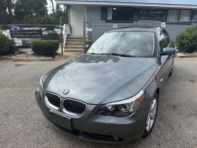 Used 2007 BMW 530xi Sedan