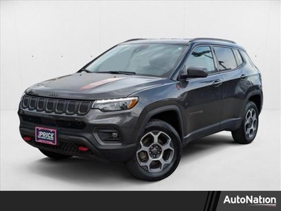 Used 2022 Jeep Compass Trailhawk w/ Trailhawk Elite Group