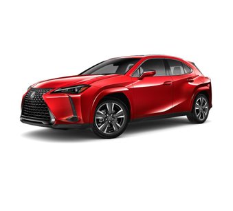 New 2025 Lexus UX 300h FWD