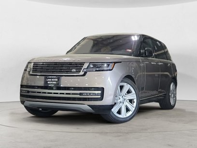 Used 2023 Land Rover Range Rover SE