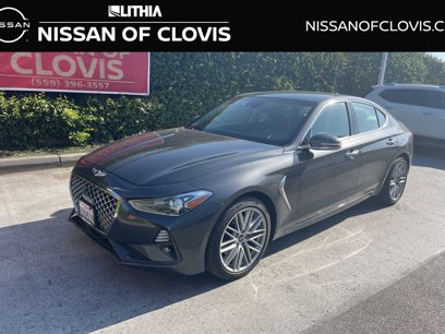 Used 2021 Genesis G70 2.0T