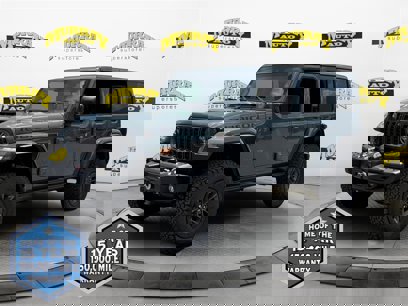 New 2025 Jeep Wrangler Unlimited Rubicon 392