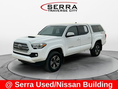 Used 2016 Toyota Tacoma TRD Sport