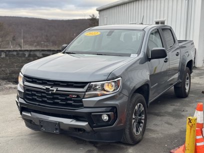 Used 2022 Chevrolet Colorado Z71