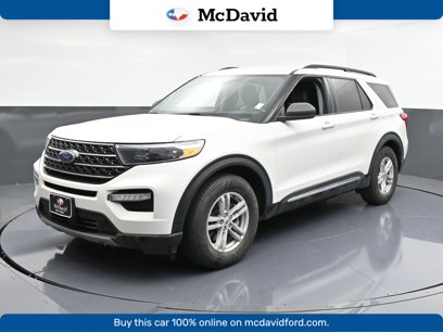 Used 2022 Ford Explorer XLT w/ Equipment Group 202A