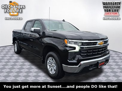 New 2024 Chevrolet Silverado 1500 LT