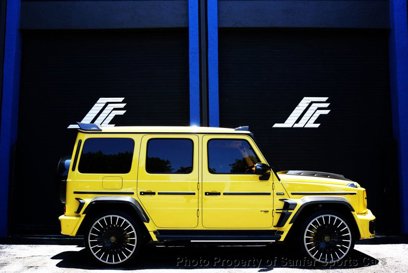 Used 2024 Mercedes-Benz G 63 AMG 4MATIC