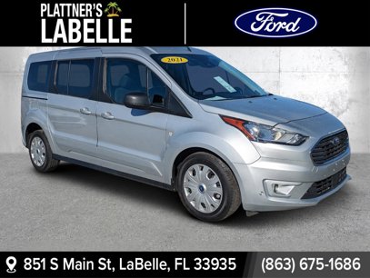 Used 2021 Ford Transit Connect XLT