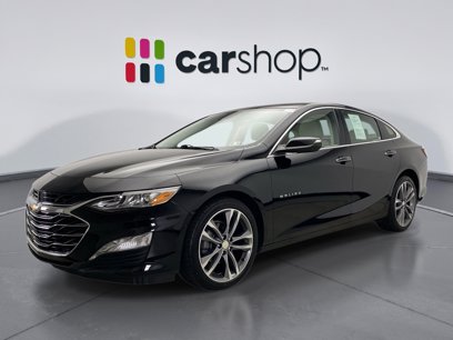 Used 2019 Chevrolet Malibu Premier w/ Sun and Wheel Package