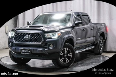 Used 2018 Toyota Tacoma TRD Sport