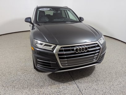 Used 2020 Audi Q5 2.0T Premium Plus w/ Premium Plus Package