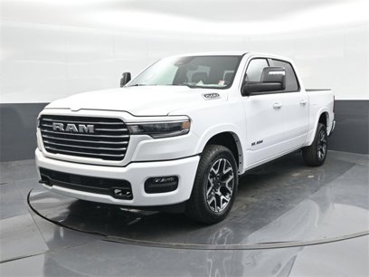 New 2025 RAM 1500 Laramie