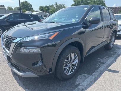 Used 2023 Nissan Rogue S