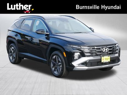 Certified 2025 Hyundai Tucson SEL
