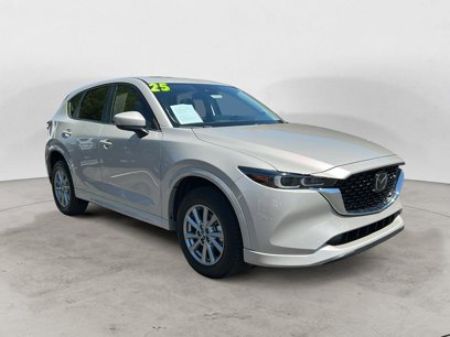 Certified 2025 MAZDA CX-5 AWD 2.5 S w/ Preferred Package