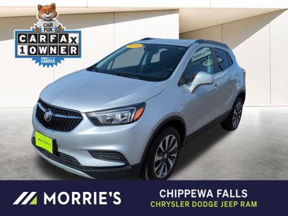 Used 2022 Buick Encore Preferred