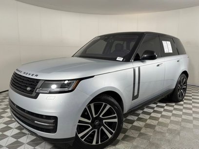 Used 2023 Land Rover Range Rover SE