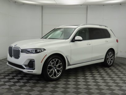 Used 2021 BMW X7 xDrive40i w/ Premium Package