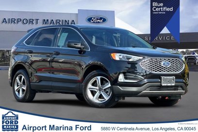 Certified 2023 Ford Edge SEL w/ Convenience Package