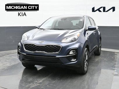 Used 2022 Kia Sportage LX