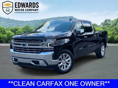 Used 2022 Chevrolet Silverado 1500 LTZ w/ Safety Package II