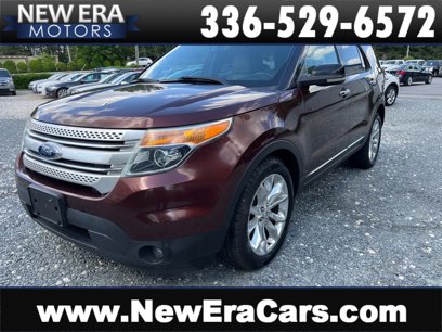 Used 2012 Ford Explorer XLT